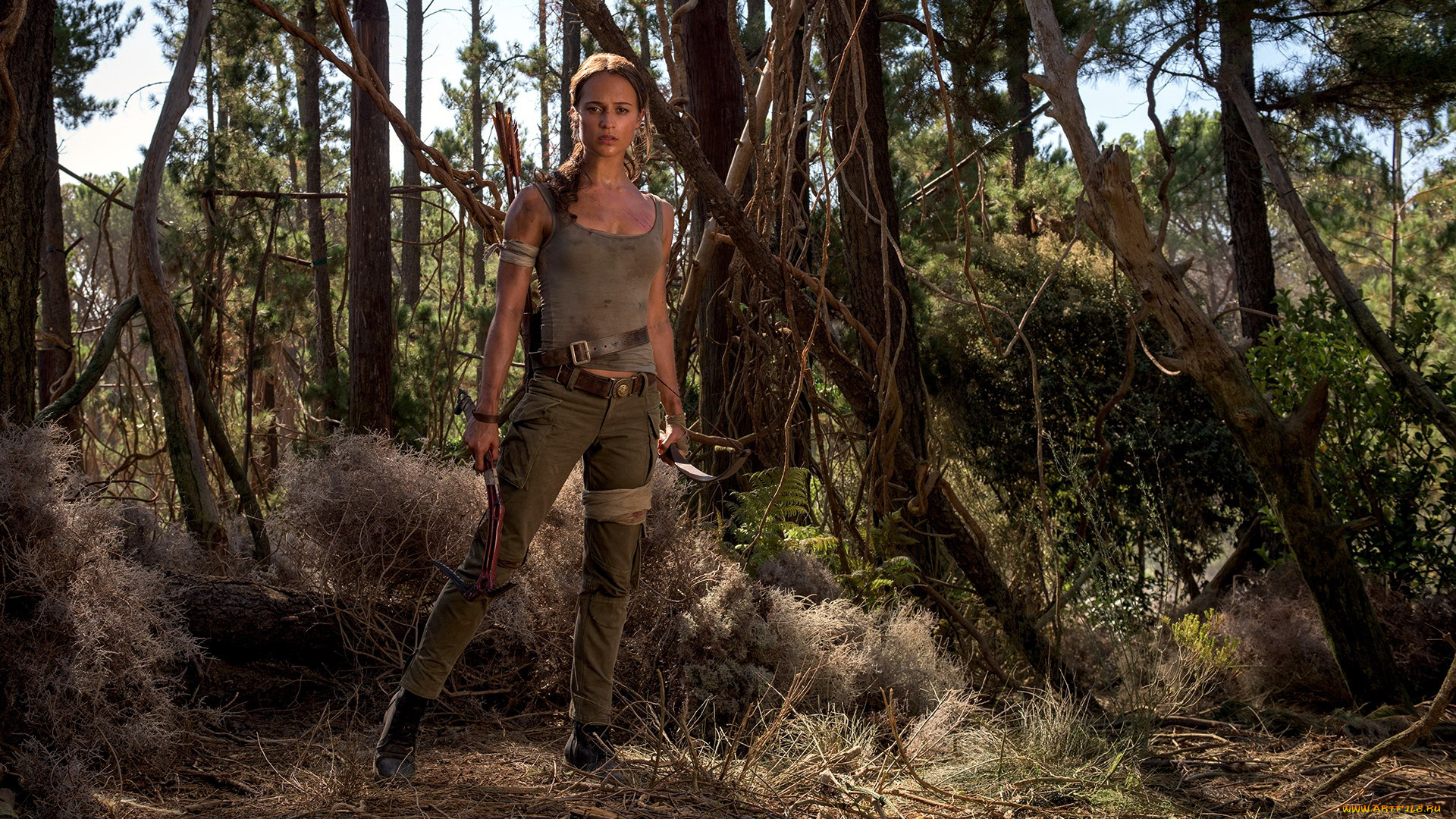  , tomb raider , 2018, alicia, vikander